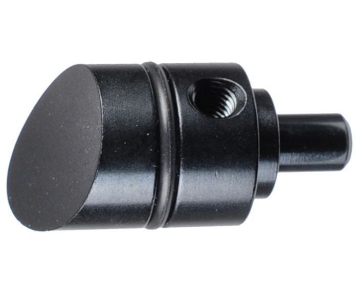 Kingman Spyder Pilot Front Plug (Matte Black) (LPC026)