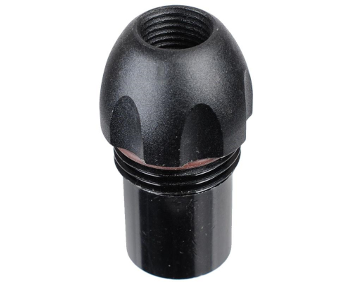 Kingman Spyder Opus/A Striker Plug Threaded (Black) (STP050)