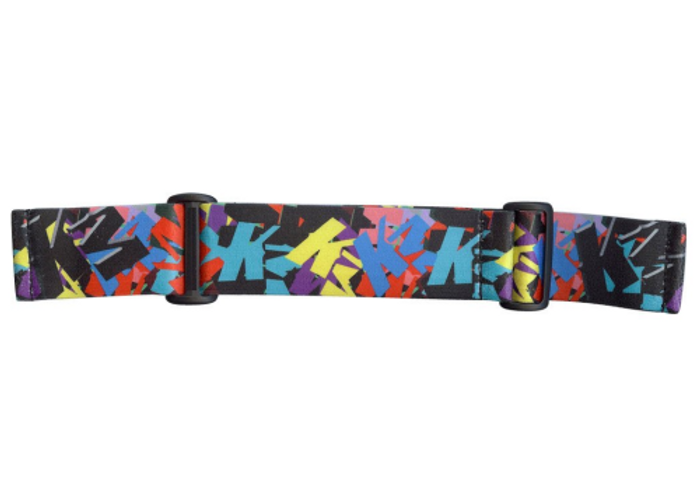 KM Paintball Universal JT Goggle Strap - 09 Collage