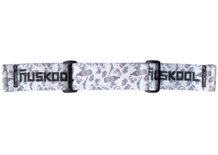 JT Strap - Snow Camo - Mazens Paintball