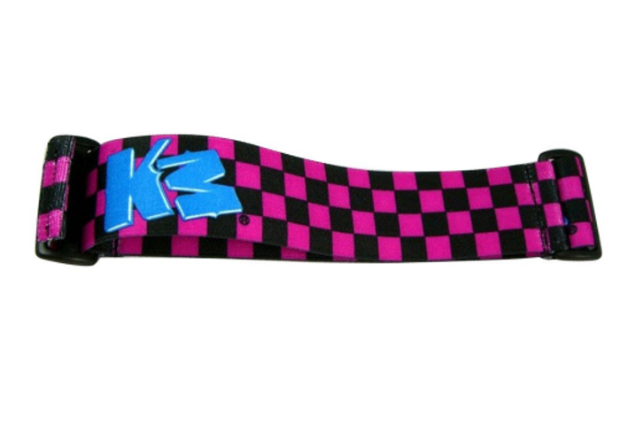 NEW KM Paintball Universal JT Goggle Strap – Graffiti Brick