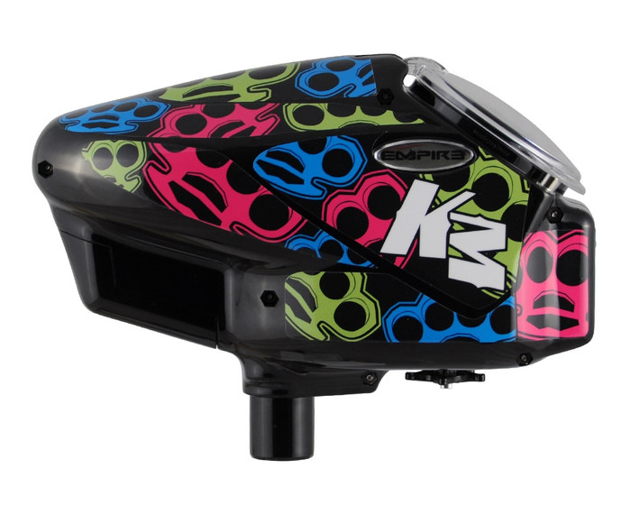 KM Halo Too Loader Wrap - Knuckles