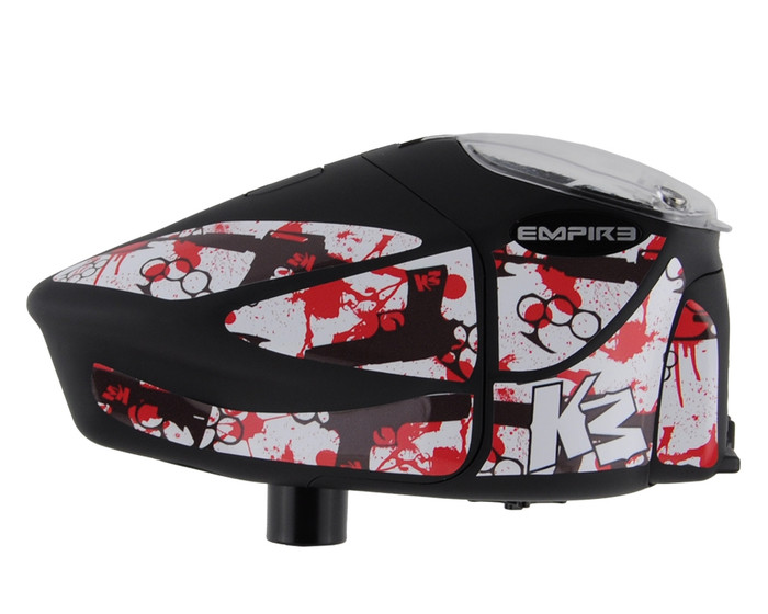 KM Prophecy Loader Wrap - KM Splatter