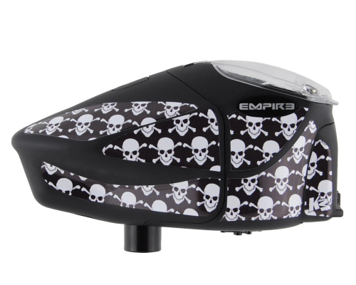 KM Prophecy Loader Wrap - Skull Black