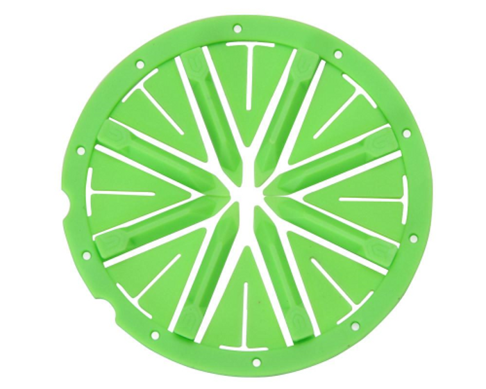 KM Rotor 2.0 Spine Feed System - Neon Green