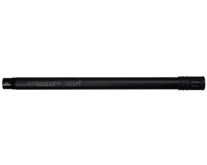 Lapco Tippmann A5/X7 Rifled FSR 14" Barrel .683 - Dust Black