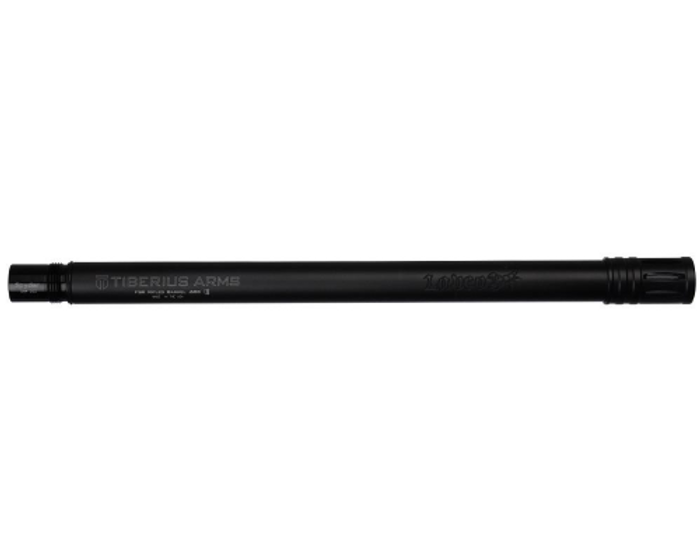 Lapco Spyder Hammer 7 Rifled FSR 14" Barrel .683 - Dust Black