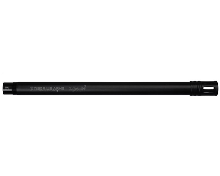 Lapco Tippmann TCR/TPX/X7 Phenom Rifled FSR 14" Barrel .683 - Dust Black