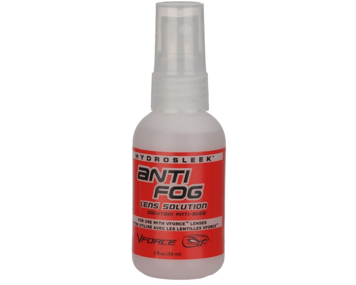 V-Force Hydrosleek Anti Fog Goggle Cleaner - 2oz