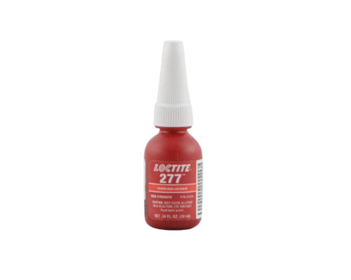 LOCTITE 277 Threadlocker 10ML - High Strength