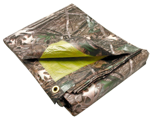 10' X 20' Lost Woods Tree Camo Tarp