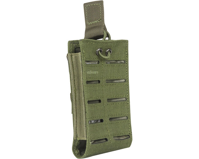 Valken Airsoft Multi-Rifle LC Magazine Pouch - Single - Olive