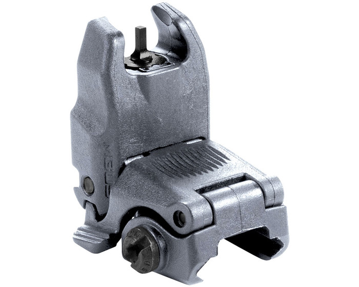 Magpul MBUS Flip Up Front Sight - Gen 2 - Gray