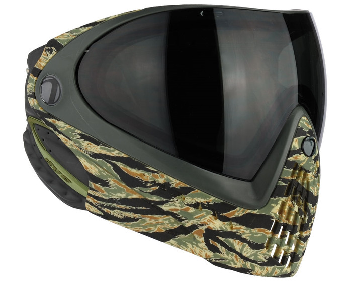 Dye i4 Pro Invision Goggle - Tiger Stripe