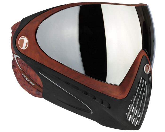 Dye i4 Pro Invision Goggle - Woody