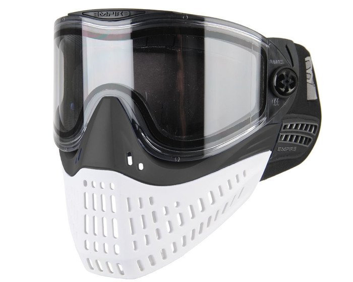 Empire E-Flex Goggles - Black/Grey/White