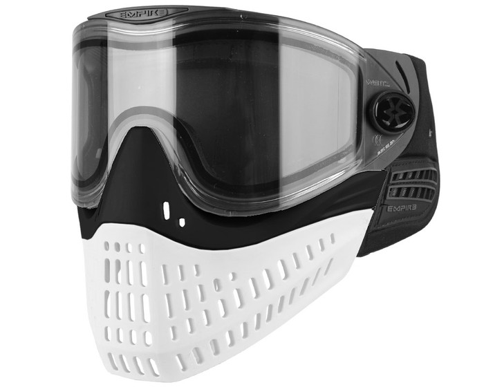 Empire E-Flex Goggles - Grey/Black/White