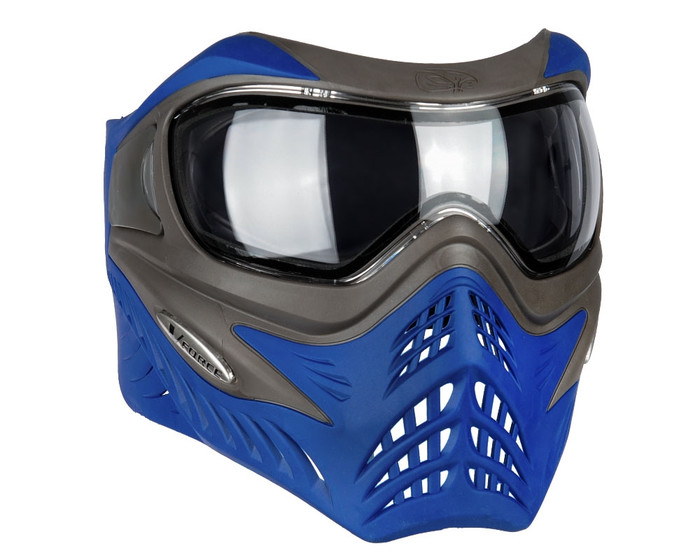 V-Force Grill Mask - Azure