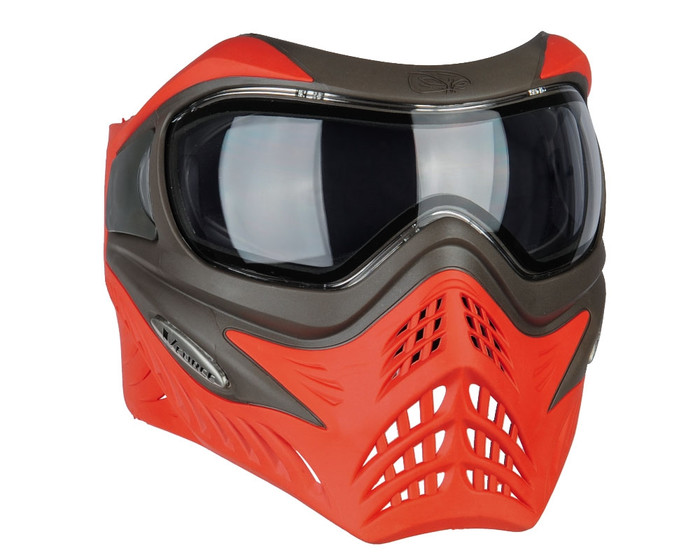 V-Force Grill Mask - Scarlet