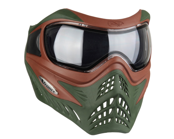 V-Force Grill Mask - Terrain