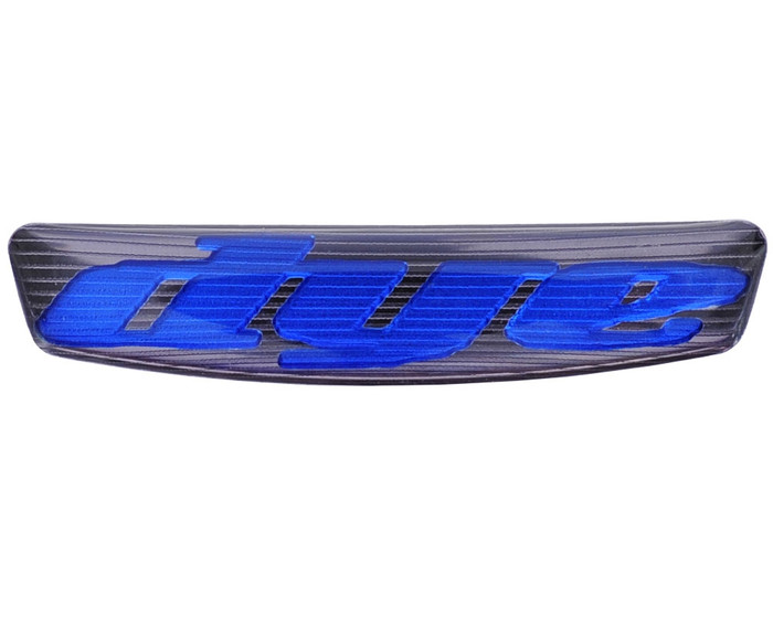 Dye I5 Front Logo Cap (Single Piece) - Blue