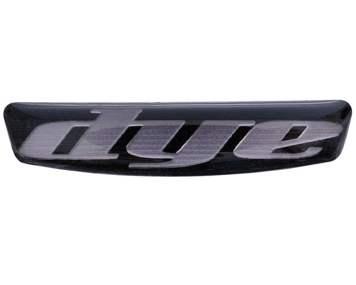 Dye I5 Front Logo Cap (Single Piece) - Grey