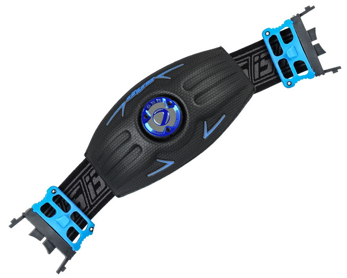 Dye I5 GSR Pro Mask Strap - Blue