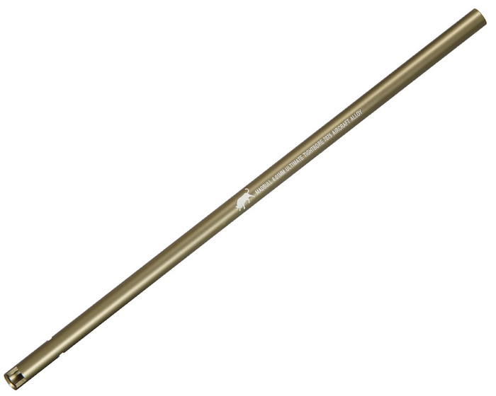 Madbull 6.01mm Ultimate Tight Bore Barrel - 7075 True Aircraft Alloy - 590mm