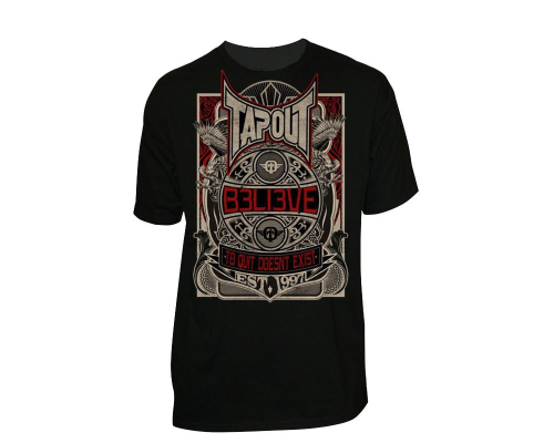 Tapout T-Shirt Gilbert Melendez El Nino - Black