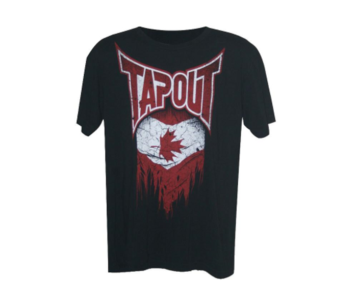 Tapout T-Shirt World Collection - Canada