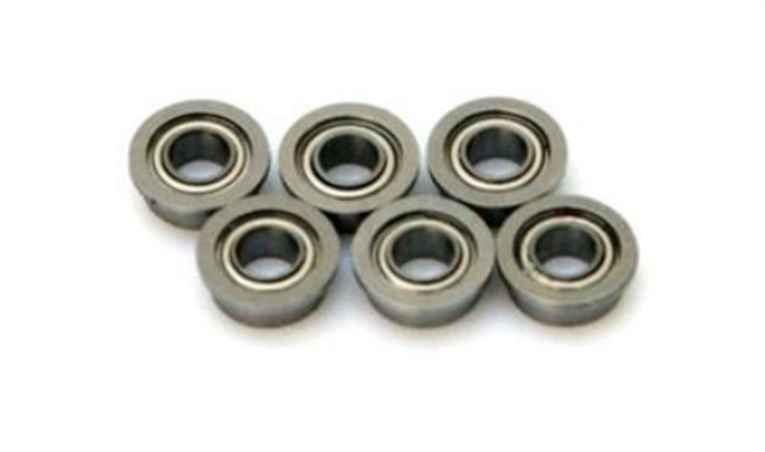 Modify 6MM Stainless Steel Ball Bearing Bushing (GB-03-03)