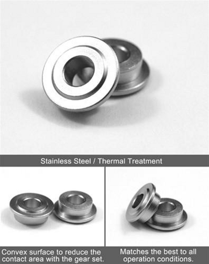 Modify 7MM Stainless Steel Bushing (GB-03-10)