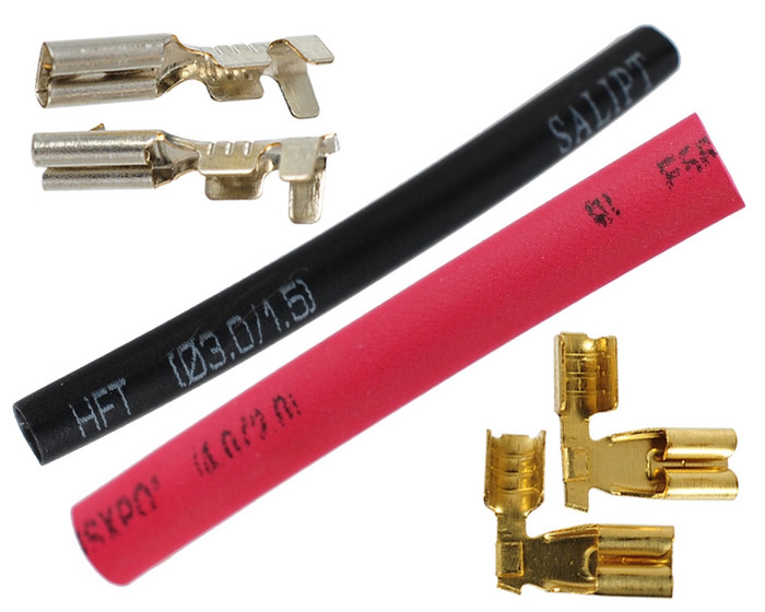 Modify Spare Part - Motor Connector Plug Set (GB-05-48)