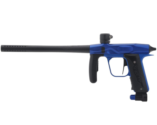 2011 Mokal Aura Paintball Gun - Dust Blue/Black