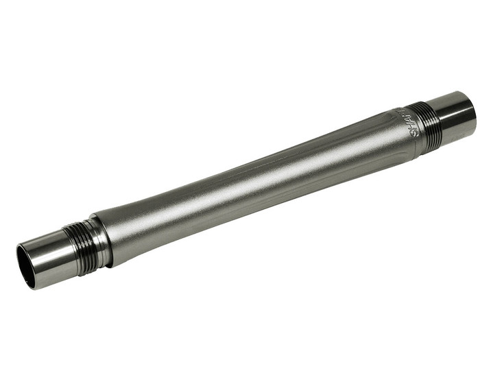 Planet Eclipse Single Piece Shaft 4 Boost Barrel Back - Medium Grey