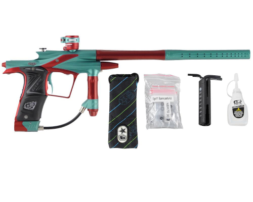 Planet Eclipse 2011 Ego Paintball Gun - Ocean/Dark Lava - No Thanks