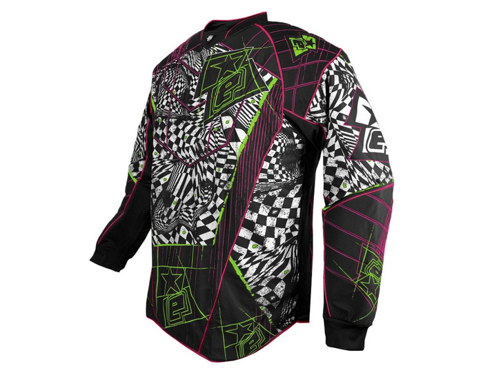 Planet Eclipse Distortion Elusion Paintball Jersey - Elemental