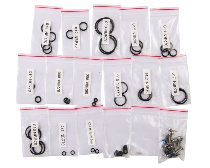 Planet Eclipse Spare Parts Bag - EMF100