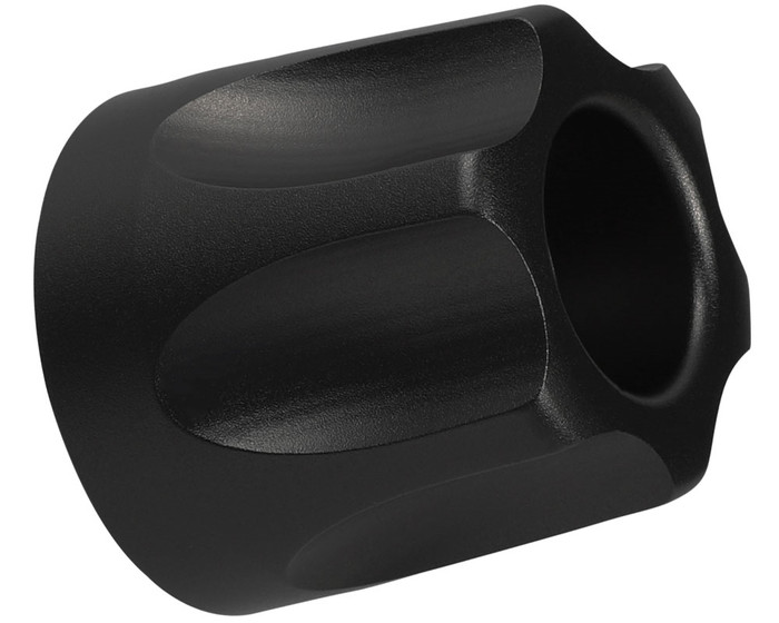 Exalt Planet Eclipse Bolt Cap - EMEK/EMF100/ETHA 2 - Black