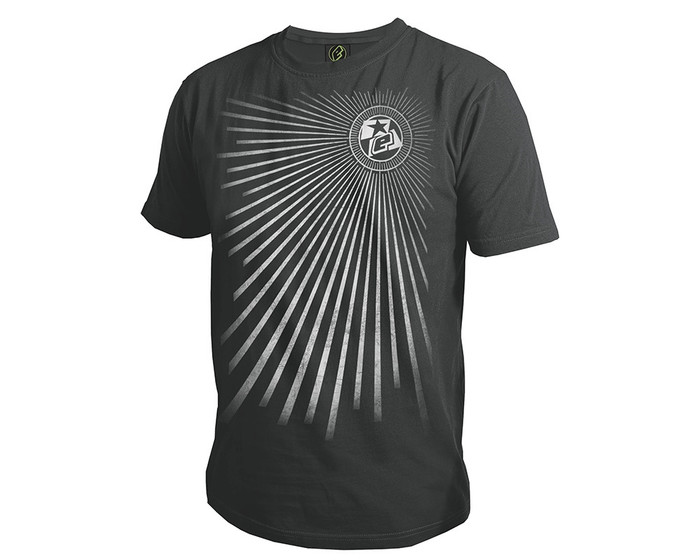 Planet Eclipse Men's 2014 Capture T-Shirt - Charcoal