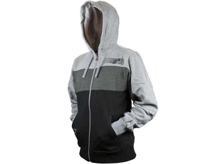 Planet Eclipse 2015 Track Zip Hooded Sweatshirt - Static