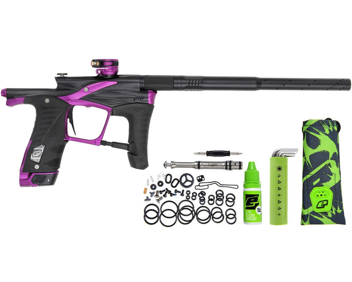 Planet Eclipse Ego LV1 Paintball Gun - Midnight 