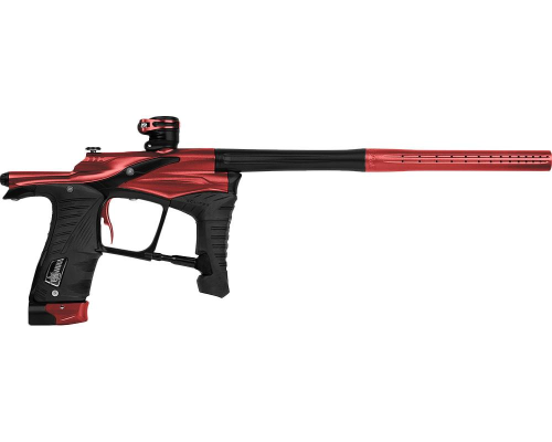 Planet Eclipse Ego LV1 Paintball Gun - Red/Black
