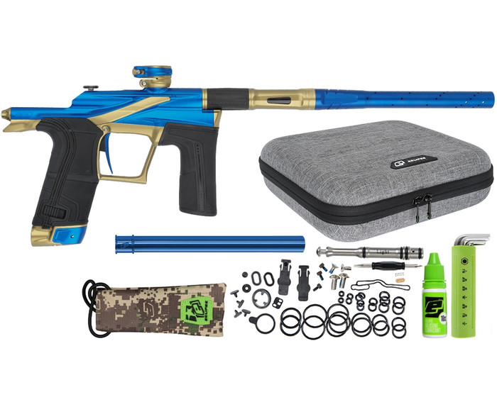 Planet Eclipse Ego LV2 Marker - Blue/Gold