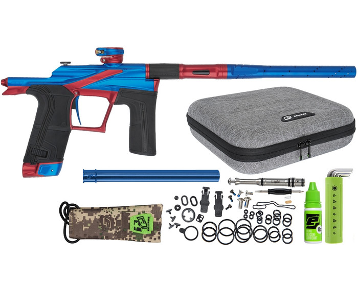 Planet Eclipse Ego LV2 Marker - Blue/Red