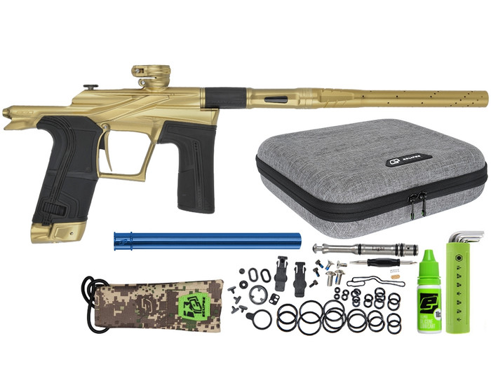 Planet Eclipse Ego LV2 Marker - Gold/Gold