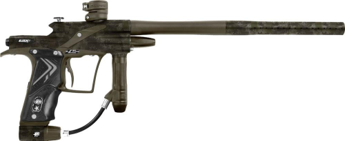 Planet Eclipse Etek 4 LT Paintball Gun - HDE Earth