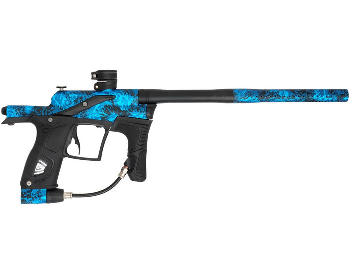 Planet Eclipse Etek 5 - Splat Blue