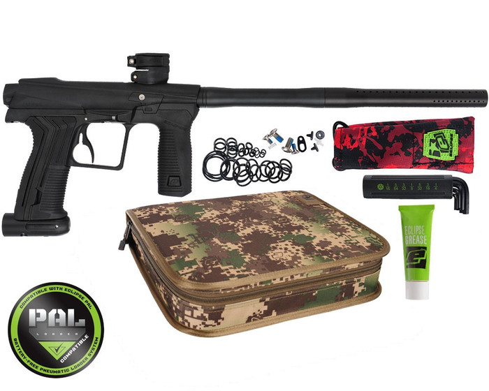 Planet Eclipse Etha 2 (PAL Enabled) Paintball Marker - Black