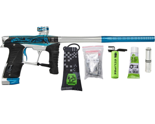 Planet Eclipse Geo 3.5 Paintball Gun - Dynasty